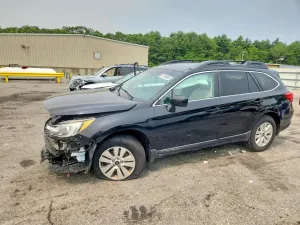 Subaru Outback 2.5L 4 2016