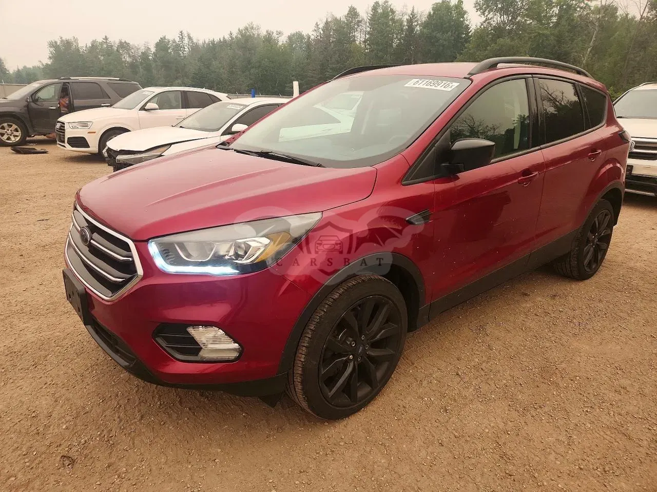 Ford Escape 1.5L 4 2018