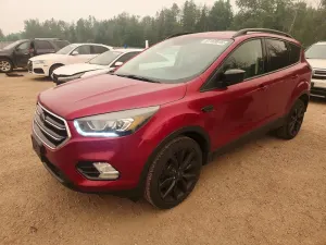 Ford Escape 1.5L 4 2018