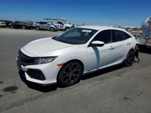 Honda Civic 1.5L 4 2018