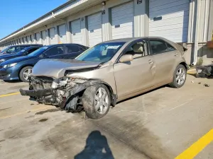 Toyota Camry 2.4L 4 2007