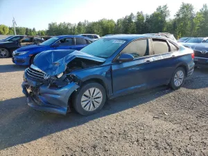 Volkswagen Jetta 1.4L 4 2019