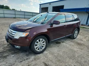 Ford Edge 3.5L 6 2010