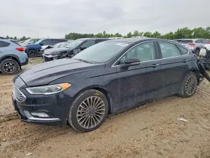 Ford Fusion 2.0L 4 2017
