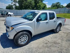 Nissan Frontier 4.0L 6 2016