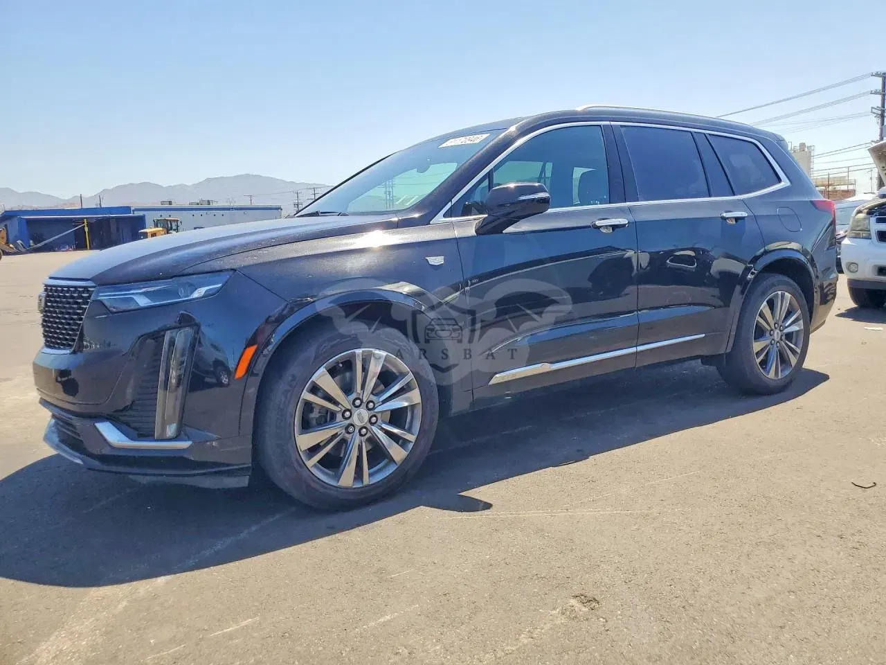 Cadillac XT6 3.6L 6 2023
