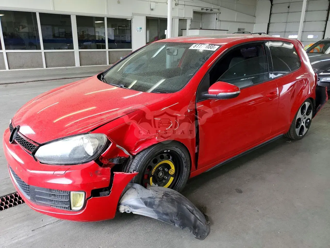 Volkswagen Golf 2.0L 4 2011