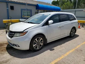 Honda Odyssey 3.5L 6 2016