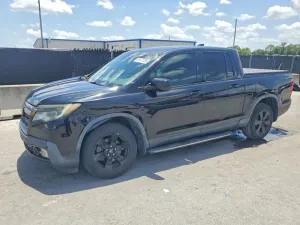 Honda Ridgeline 3.5L 6 2017