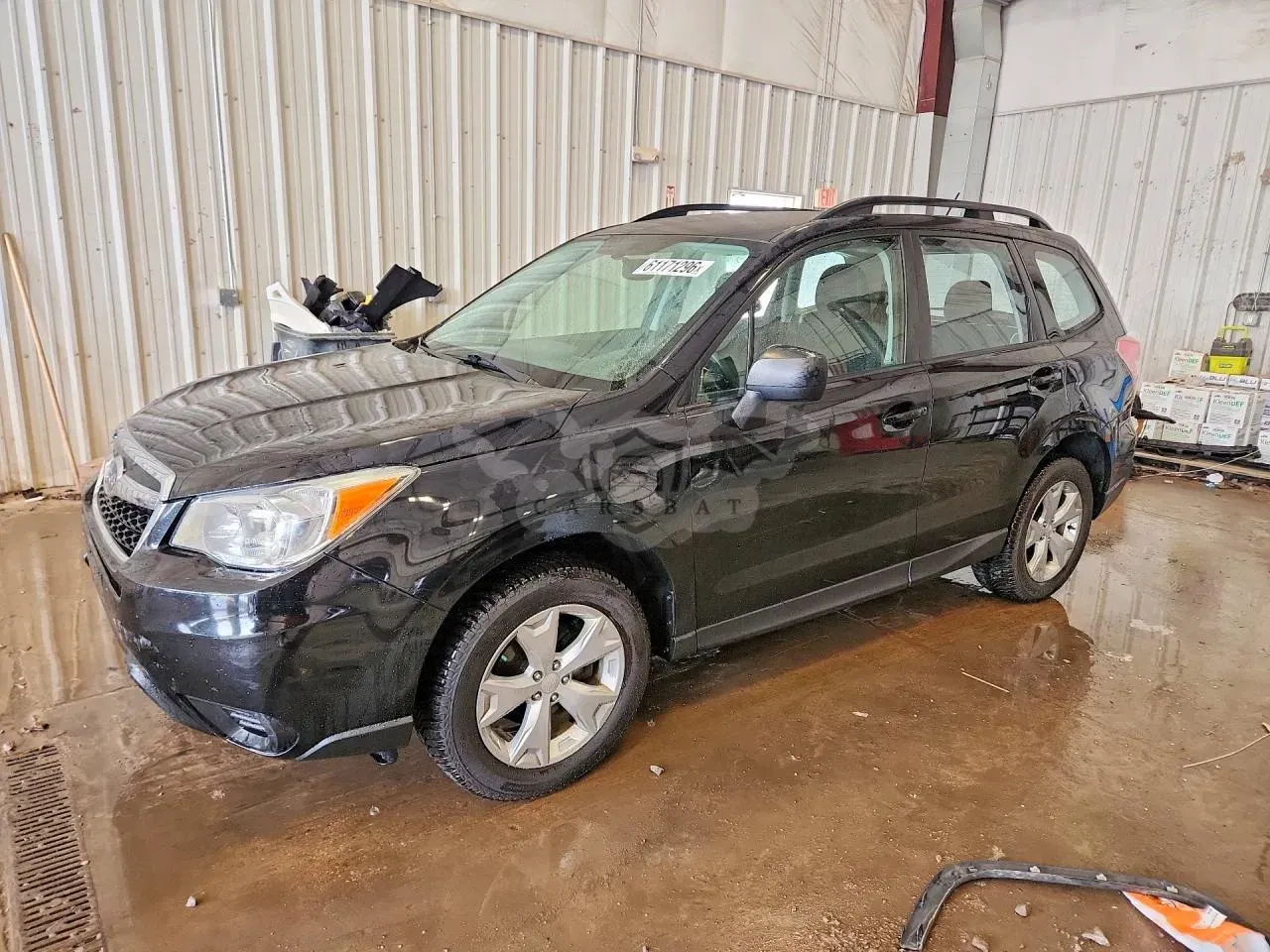 Subaru Forester 2.5L 4 2015