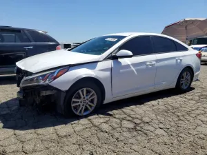 Hyundai Sonata 2.4L 4 2016