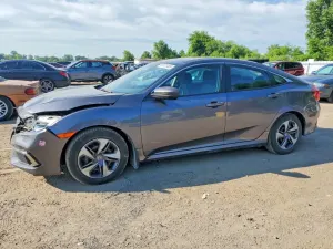 Honda Civic 2.0L 4 2020