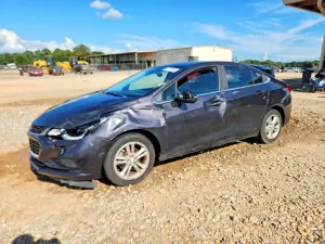 Chevrolet Cruze 1.4L 4 2017