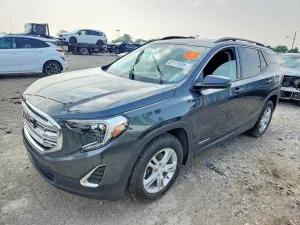GMC Terrain 1.5L 4 2019