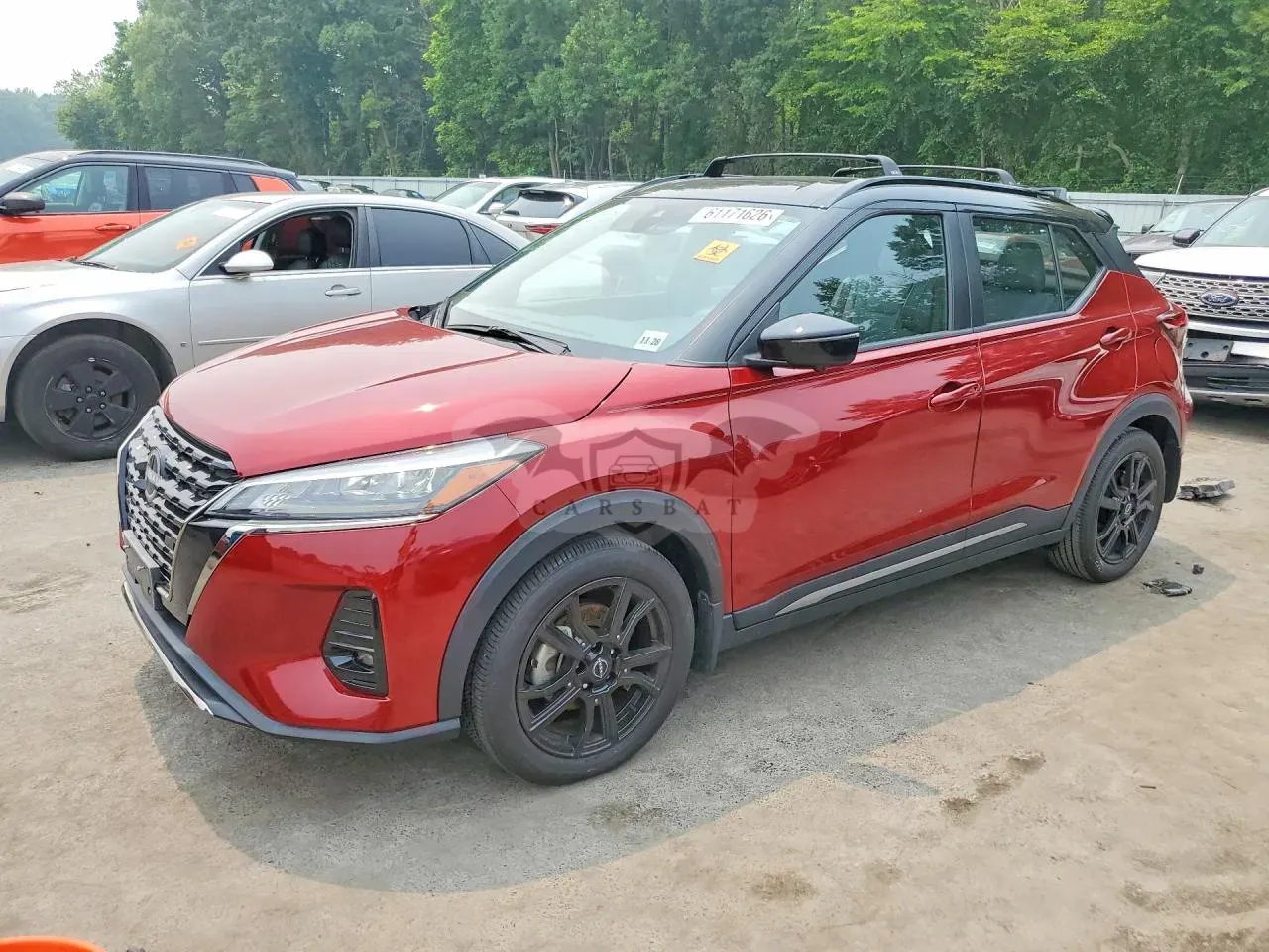 Nissan Kicks 1.6L 4 2023
