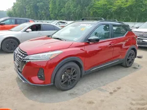 Nissan Kicks 1.6L 4 2023