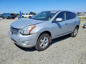Nissan Rogue 2.5L 4 2013