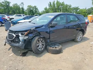 Chevrolet Equinox 1.5L 4 2021