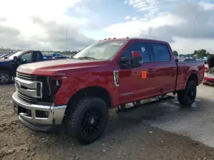 Ford F-250 6.7L 8 2017