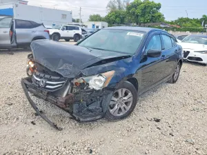 Honda Accord 2.4L 4 2012