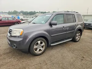 Honda Pilot 3.5L 6 2014