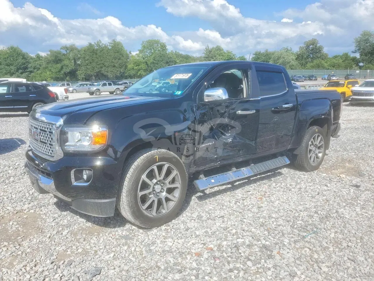 GMC Canyon 2.8L 4 2019