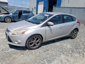 Ford Focus 2.0L 4 2013