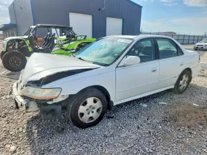 Honda Accord 3.0L 6 2002