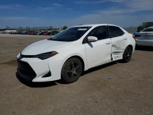 Toyota Corolla 1.8L 4 2018