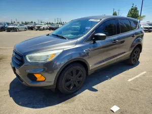 Ford Escape 2.5L 4 2017