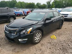Nissan Altima 2.5L 4 2015