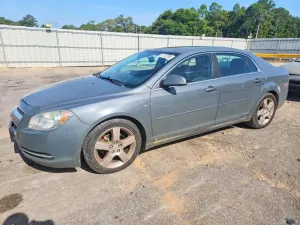 Chevrolet Malibu 2.4L 4 2009