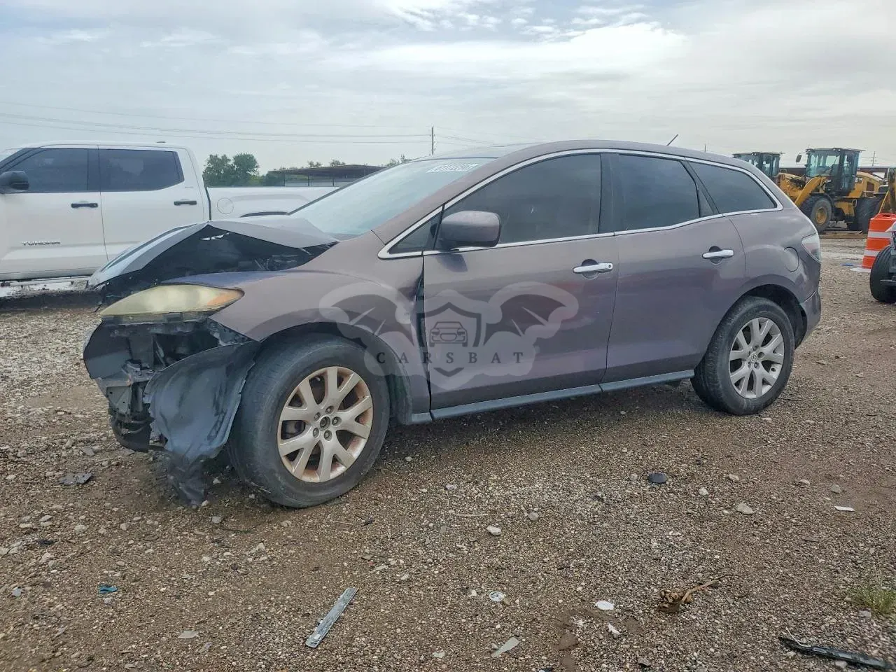 Mazda CX-7 2.3L 4 2007