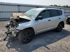 Toyota Rav4 2.4L 4 2007