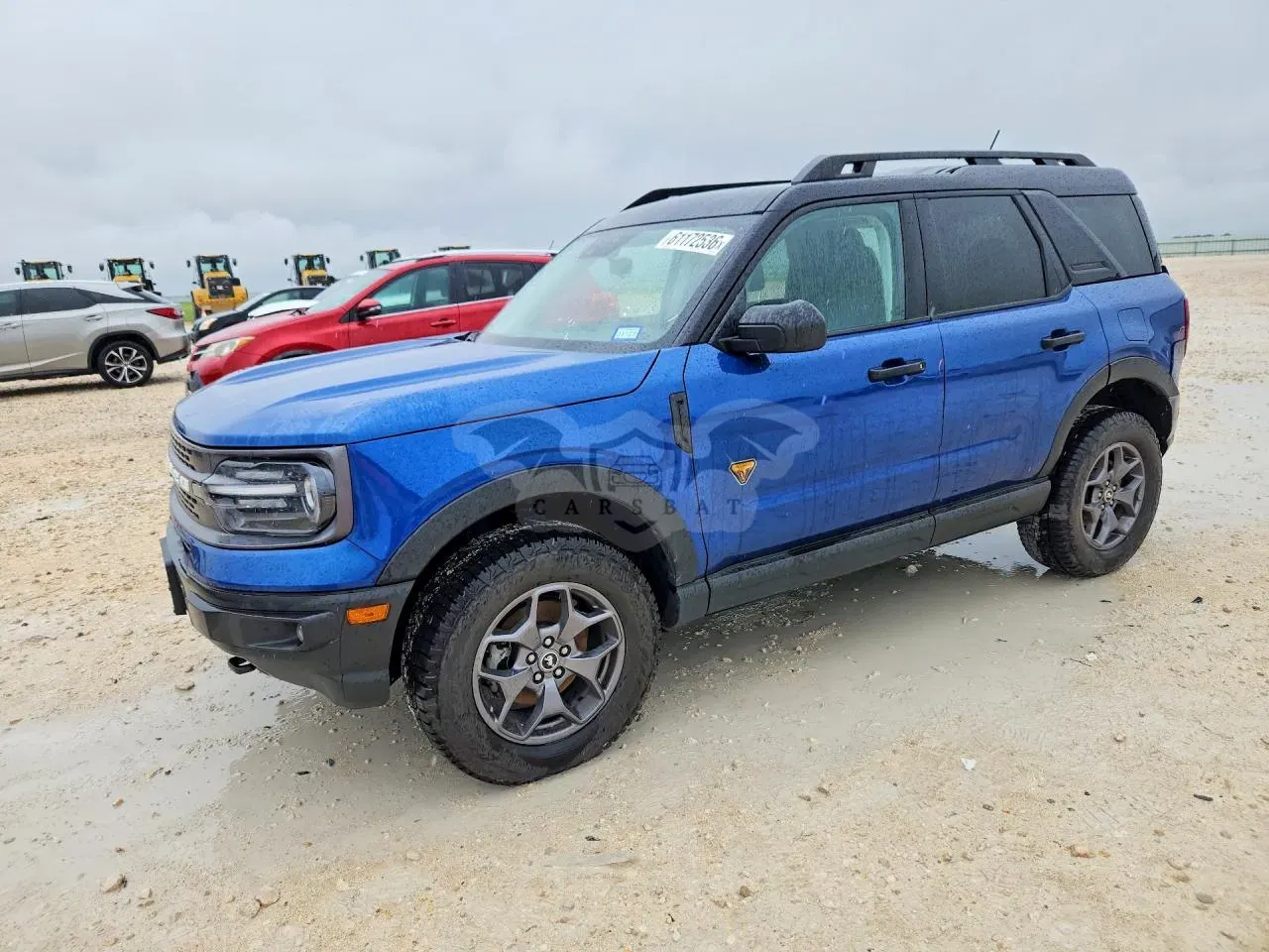 Ford Bronco 2.0L 4 2024