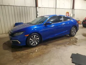 Honda Civic 2.0L 4 2019