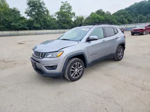 Jeep Compass 2.4L 4 2017