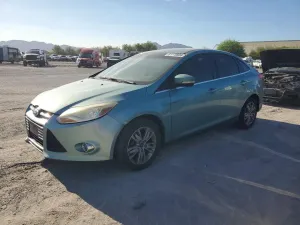 Ford Focus 2.0L 4 2012
