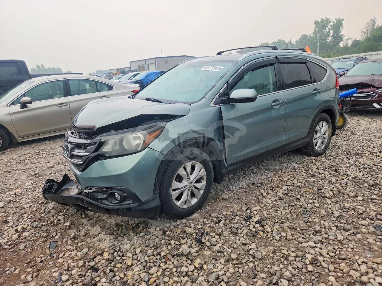 Honda CR-V 2.4L 4 2013