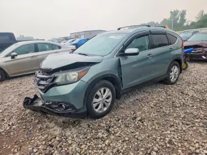 Honda CR-V 2.4L 4 2013