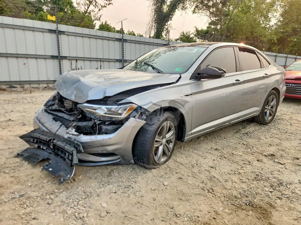 Volkswagen Jetta 1.4L 4 2019