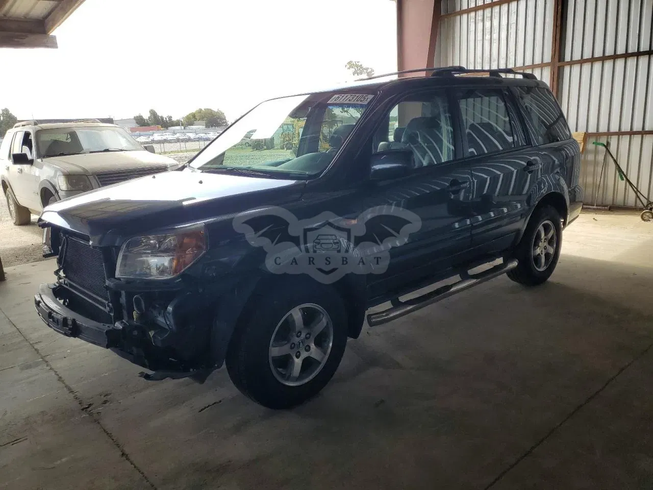 Honda Pilot EX 3.5L 6 2006