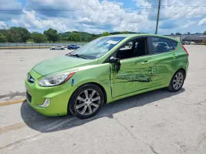 Hyundai Accent 1.6L 4 2013