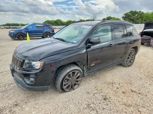 Jeep Compass 2.4L 4 2016