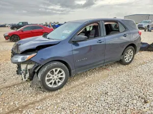 Chevrolet Equinox 1.5L 4 2018
