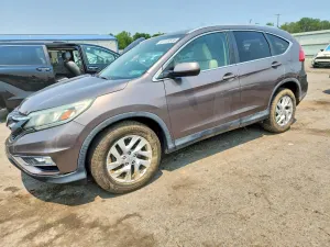 Honda CR-V 2.4L 4 2016