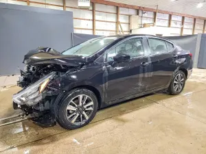 Nissan Versa 1.6L 4 2025