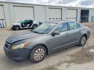 Honda Accord 2.4L 4 2010