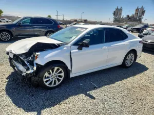 Toyota Camry 2.5L 4 2022