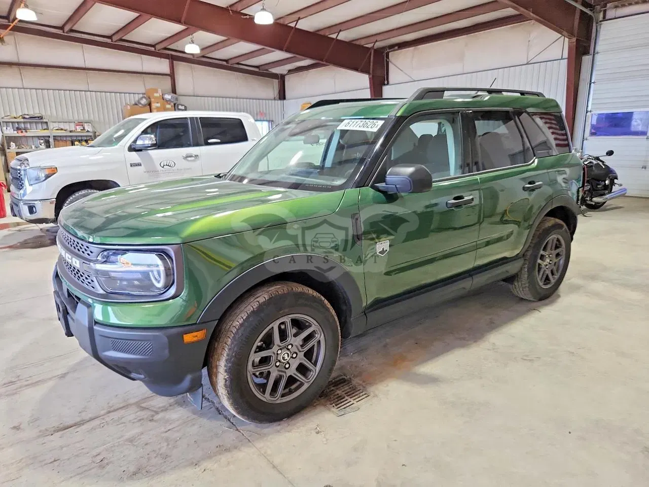 Ford Bronco 1.5L 3 2025